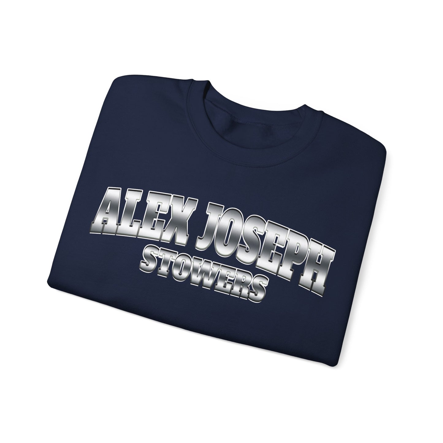 Alex Joseph Stowers Crewneck Sweatshirt