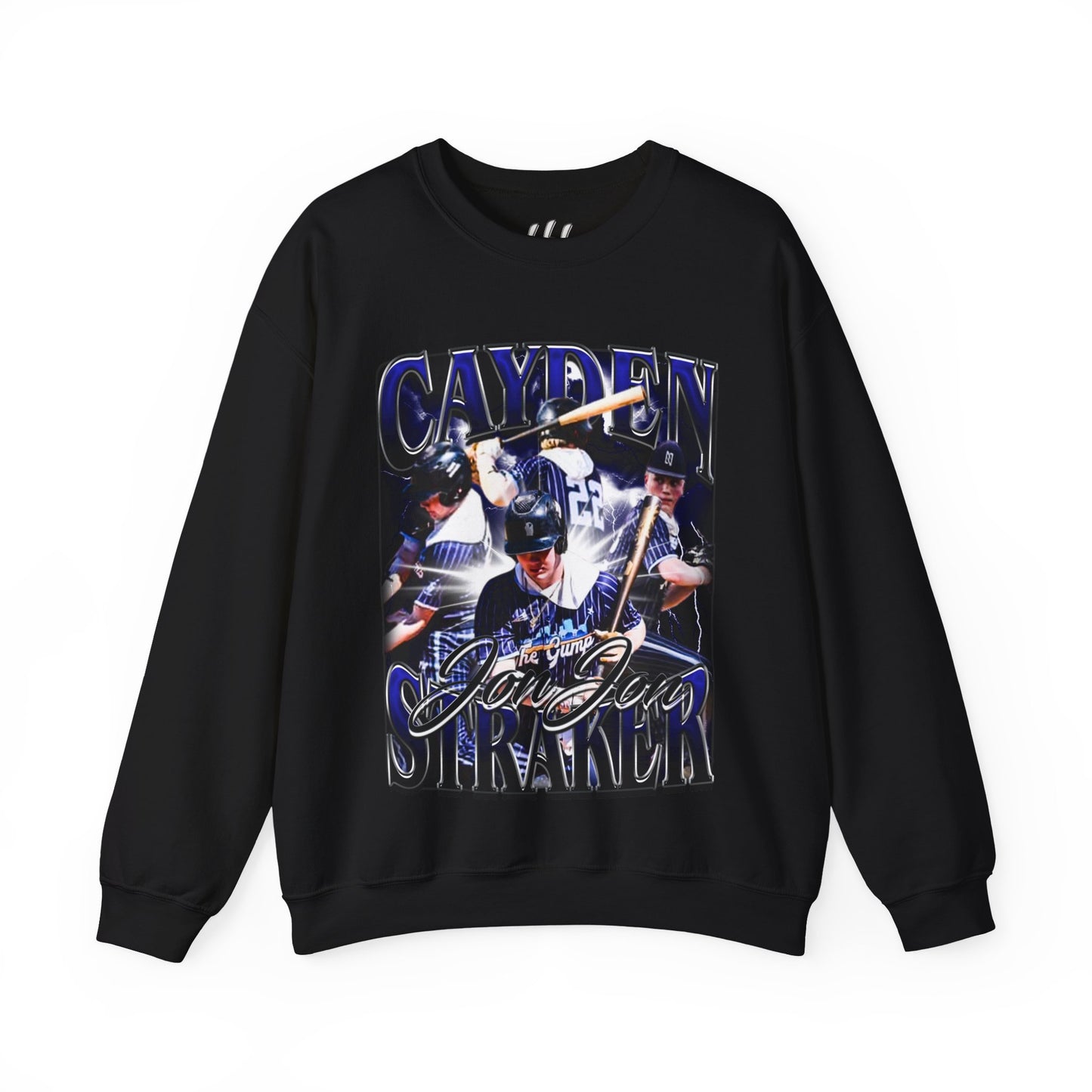 Cayden Straker Crewneck Sweatshirt