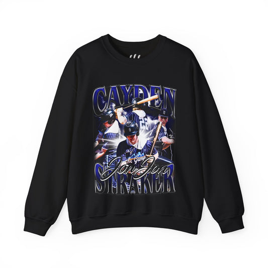 Cayden Straker Crewneck Sweatshirt