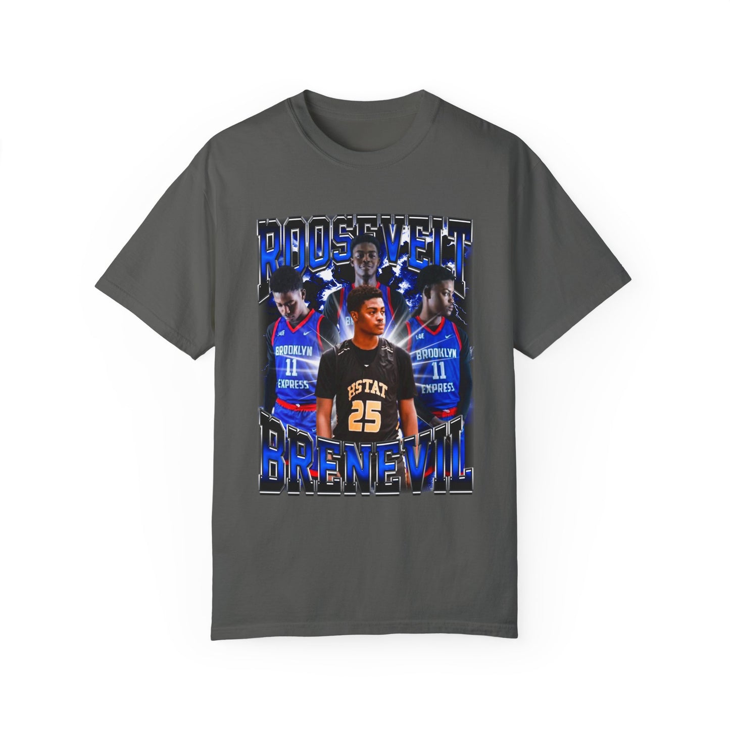 Roosevelt Brenevil Heavyweight Premium Tee