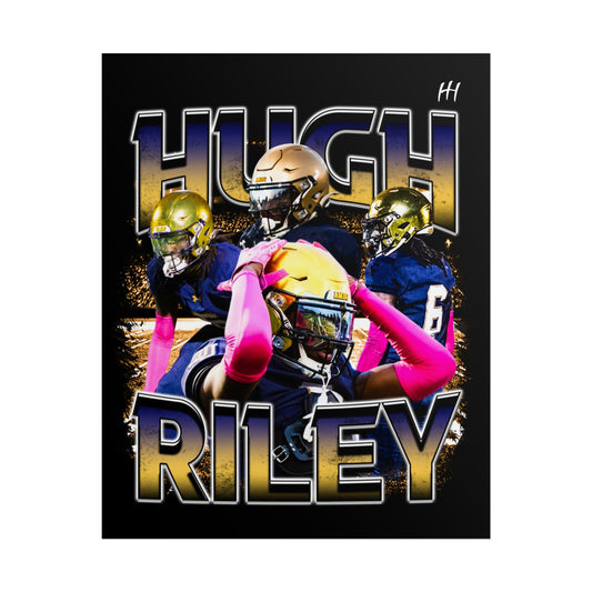 Hugh Riley Poster
