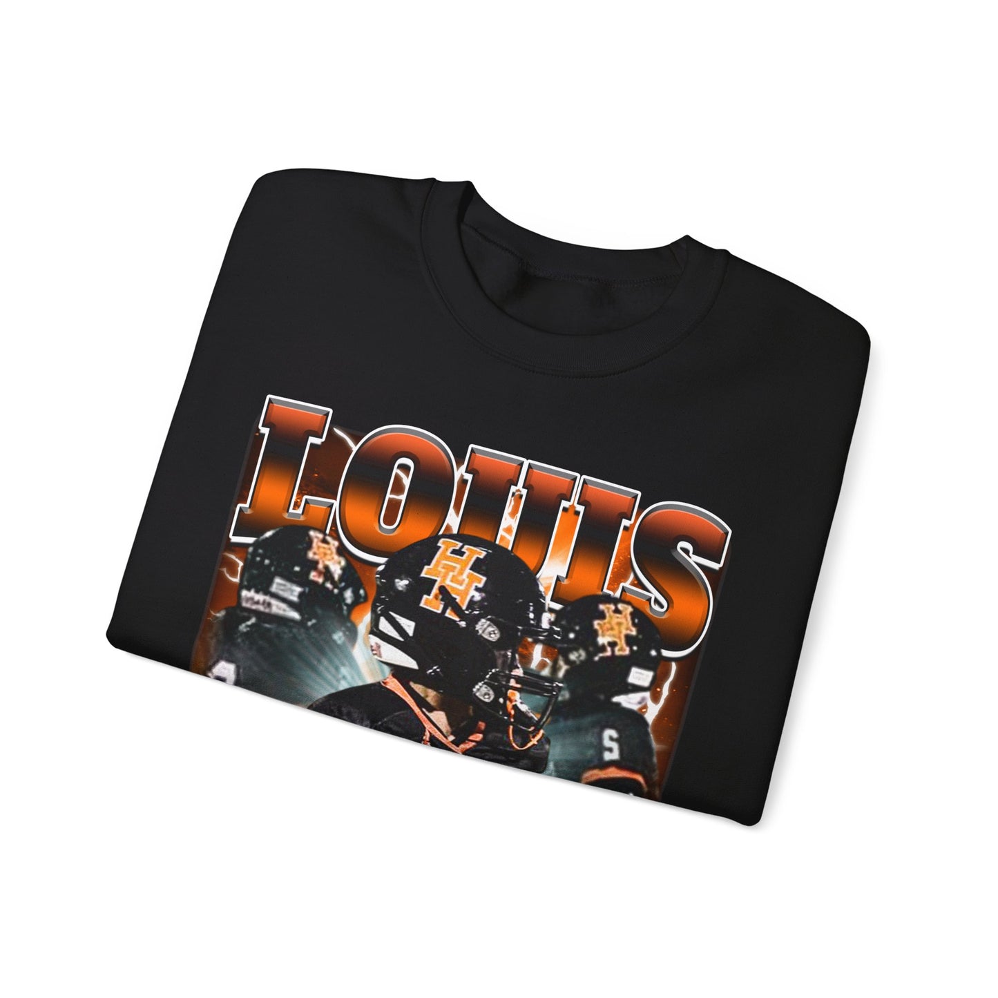 Louis Navarro Crewneck Sweatshirt