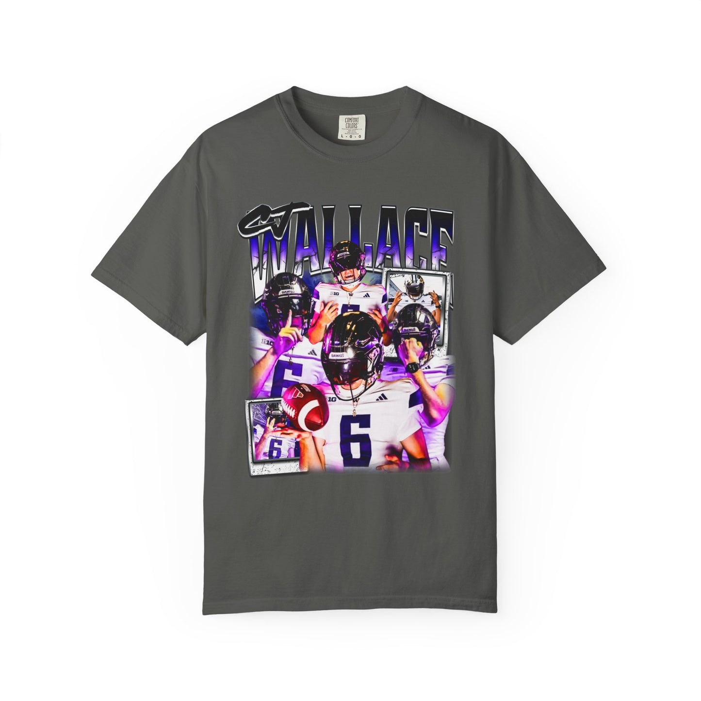 Cj Wallace Heavyweight Premium Tee