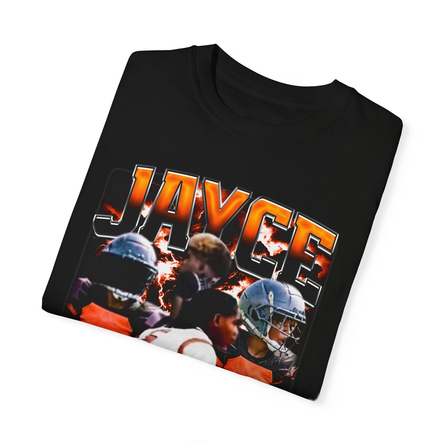 Jayce Malloy Heavy Cotton Tee