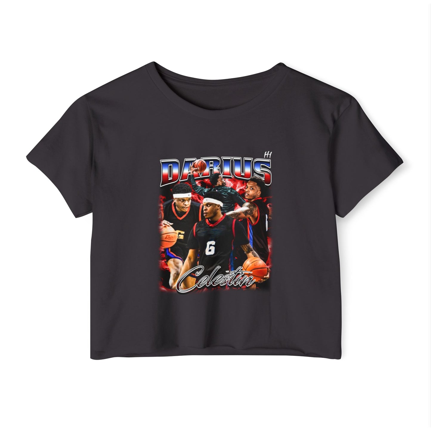 Darius Celestin Crop Top