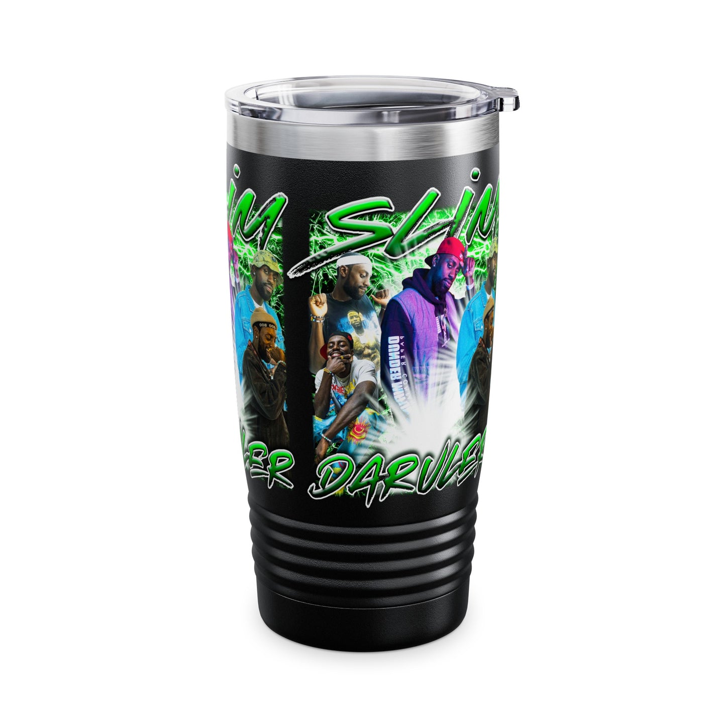 Slim Daruler Stainless Steal Tumbler