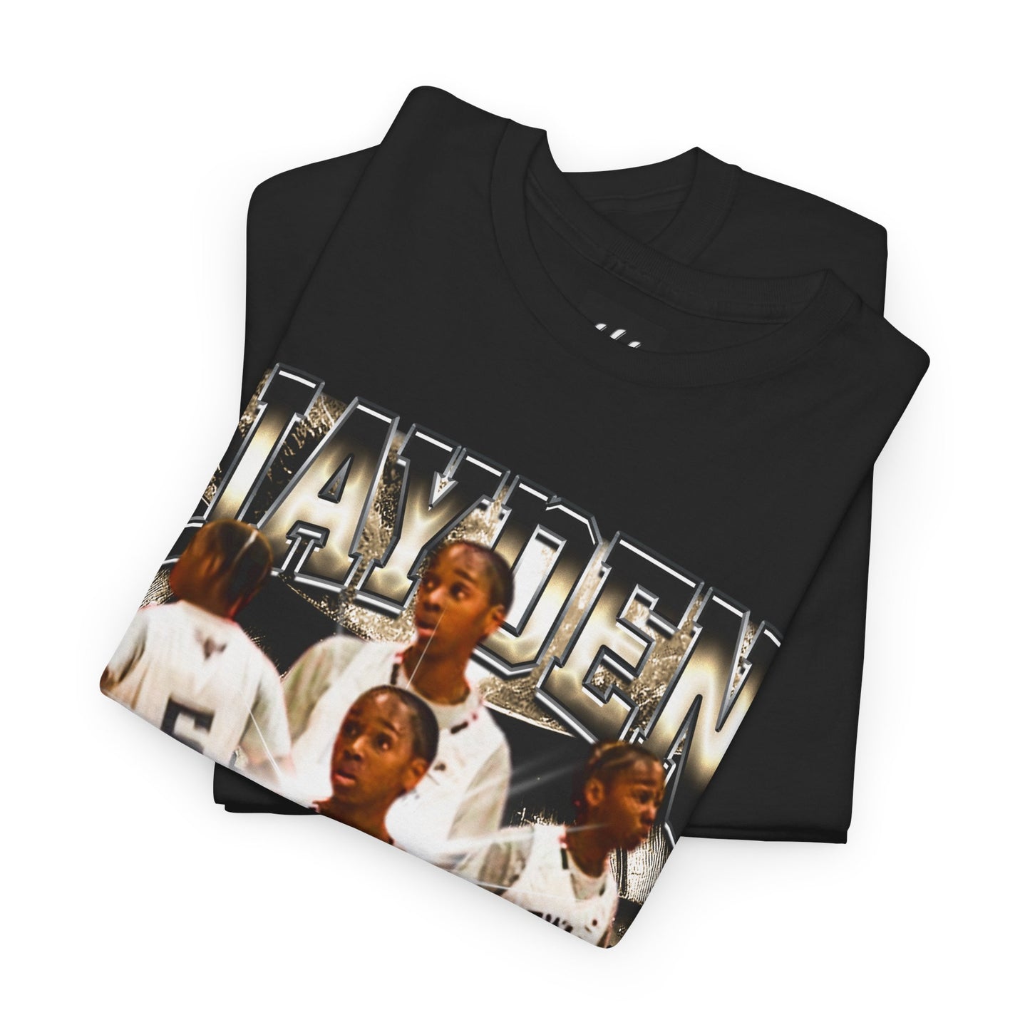 Jayden Patterson Heavy Cotton Tee