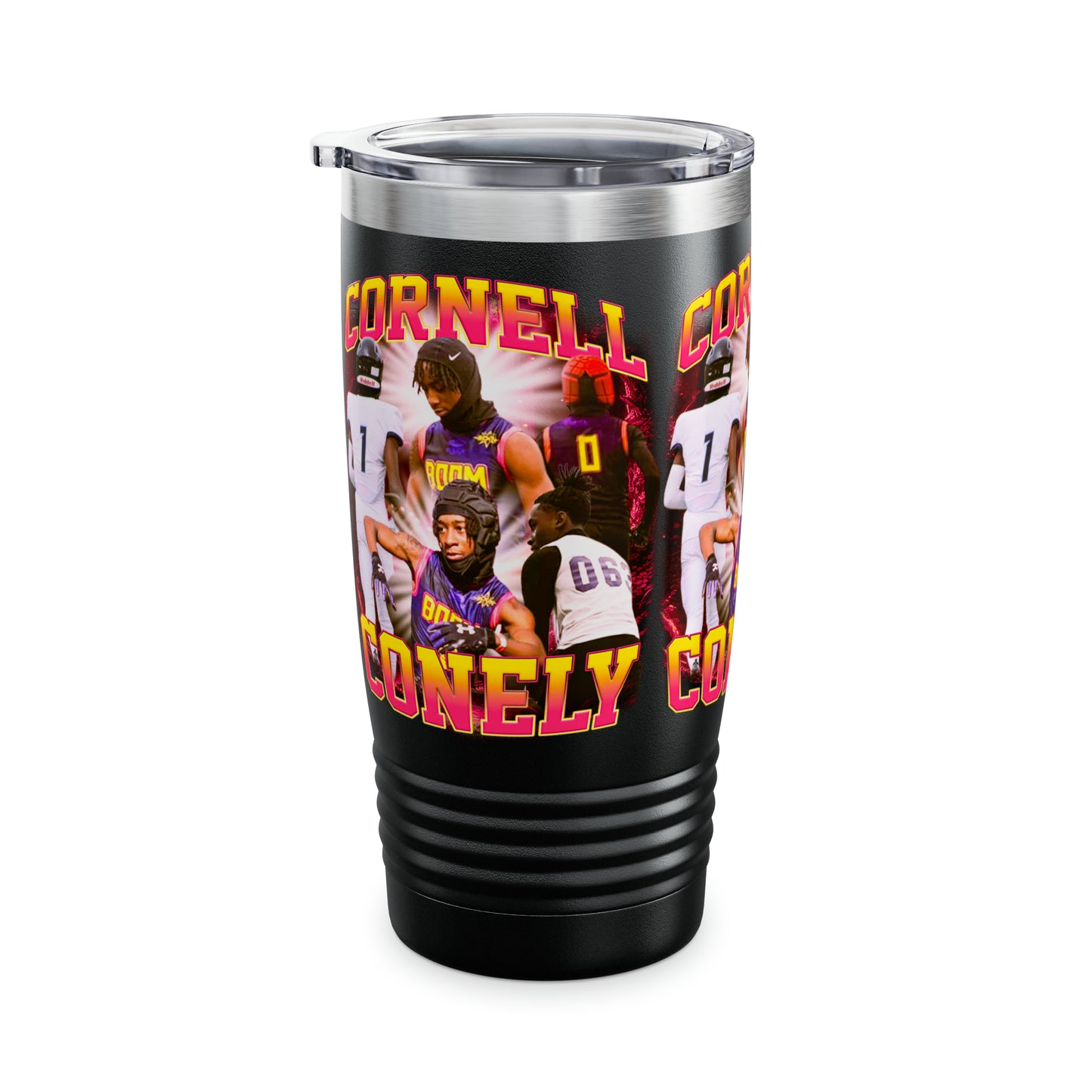 Cornell Conely Stainless Steel Tumbler