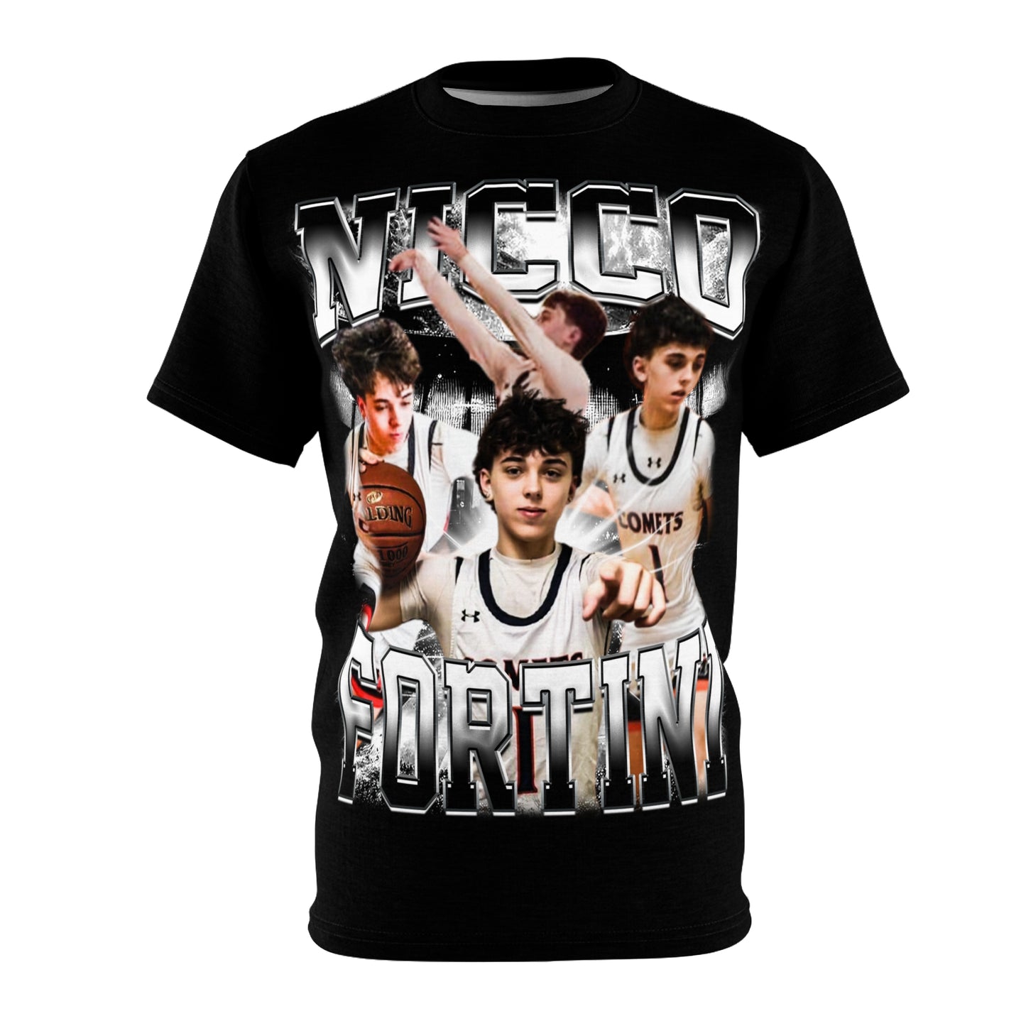 Nicco Fortini Vintage Full Pree