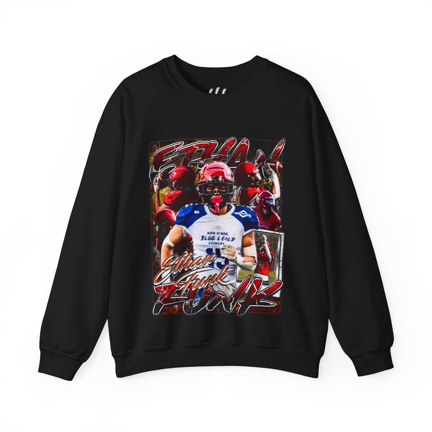 Ethan Funk Crewneck Sweatshirt