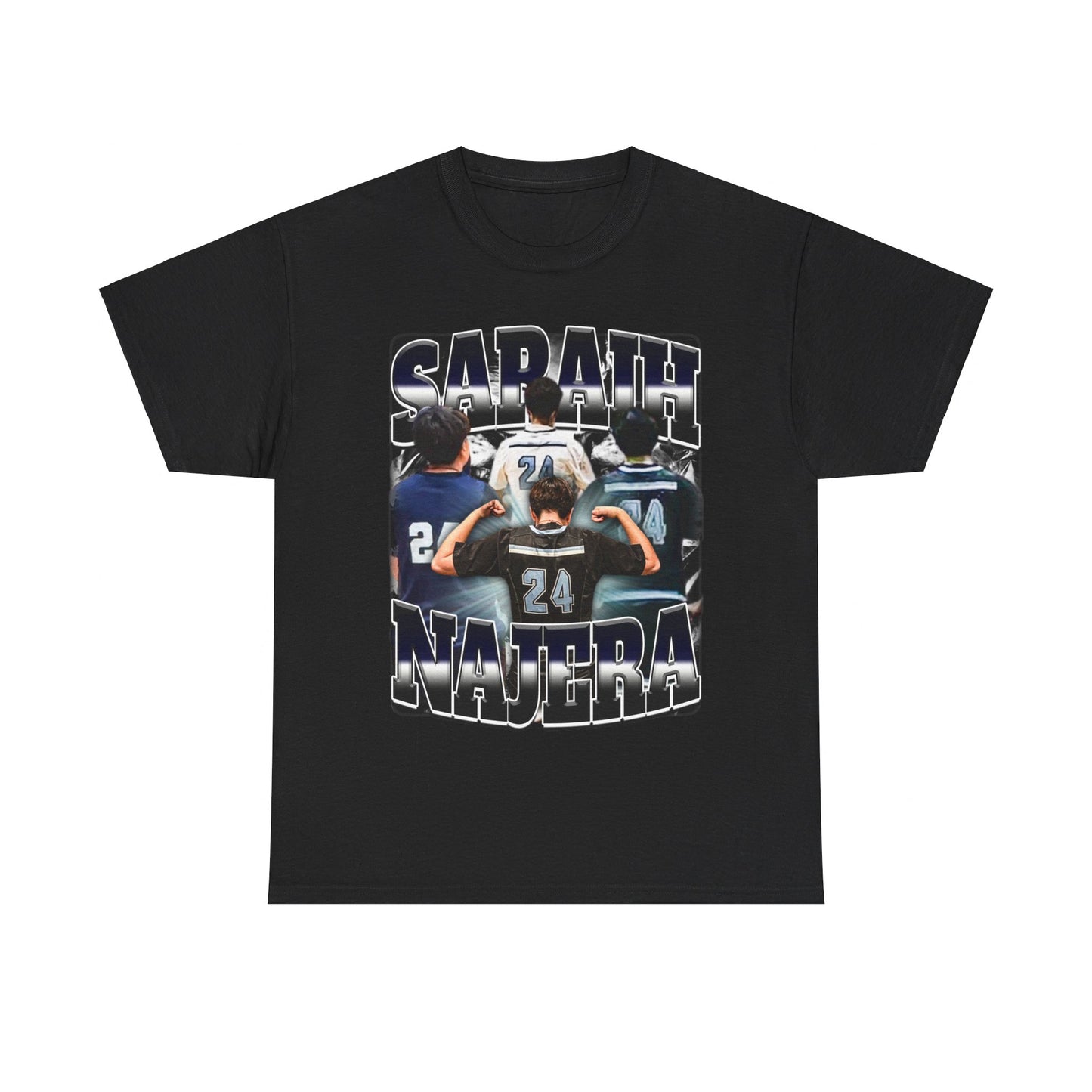 Saraih Najera Heavy Cotton Tee