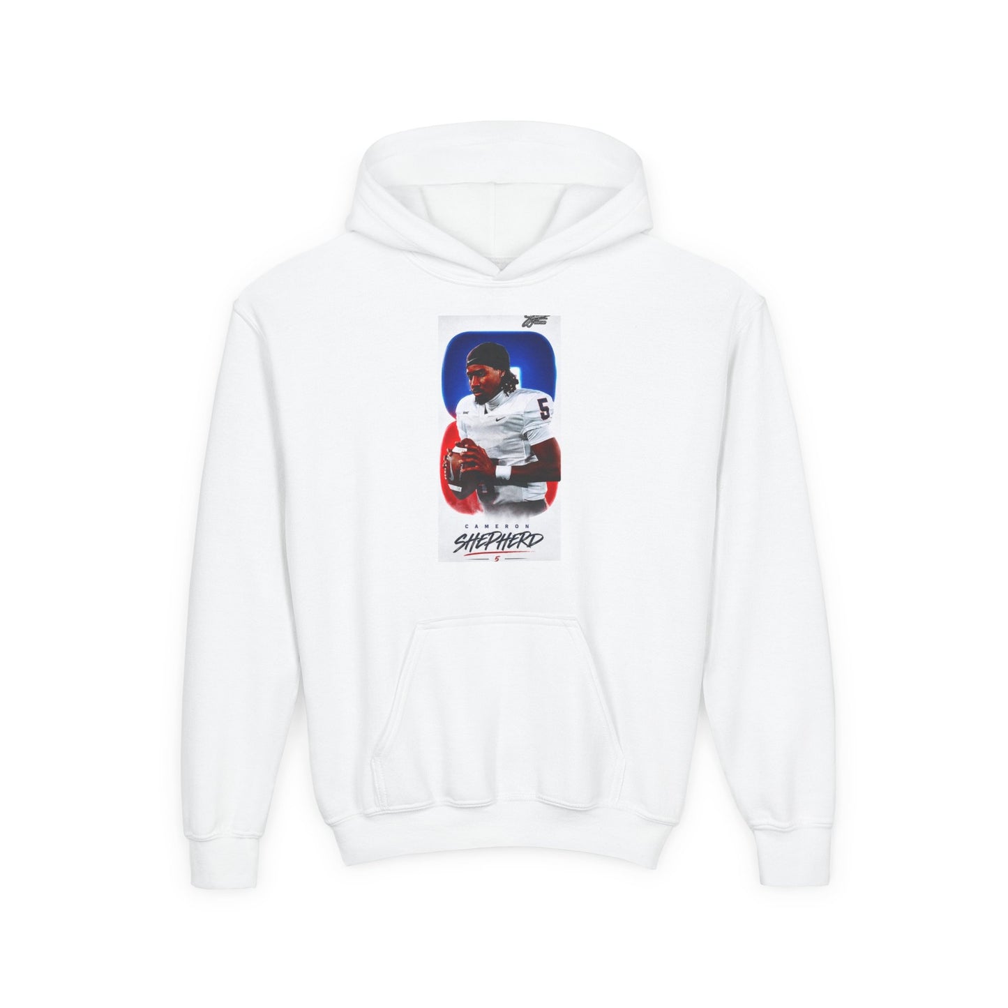 Cameron Shepherd Youth Hoodie