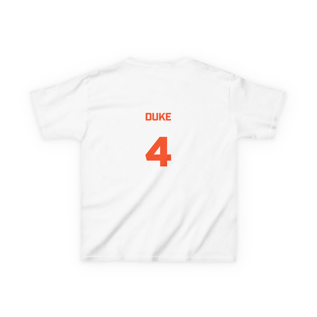 Duke Battiste Heavy Cotton Tee