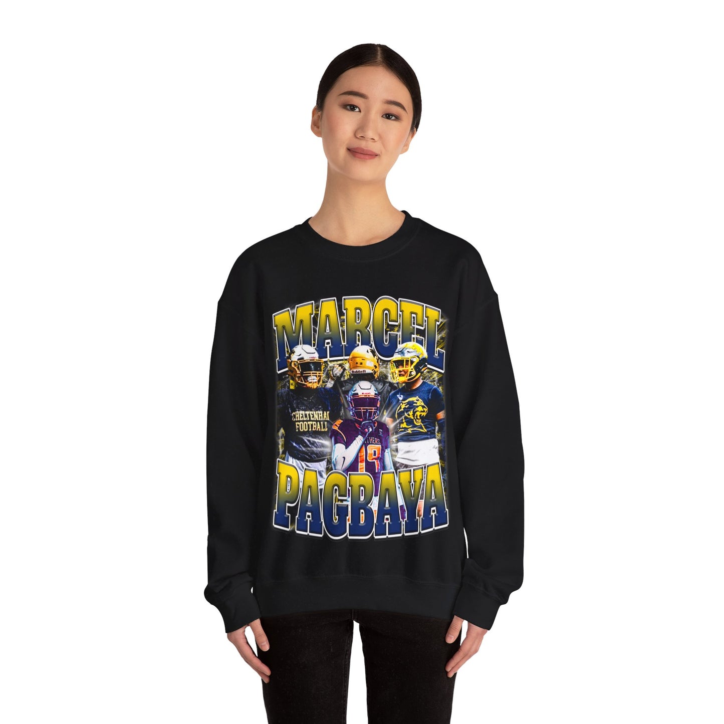 Marcel Pagbaya Crewneck Sweatshirt