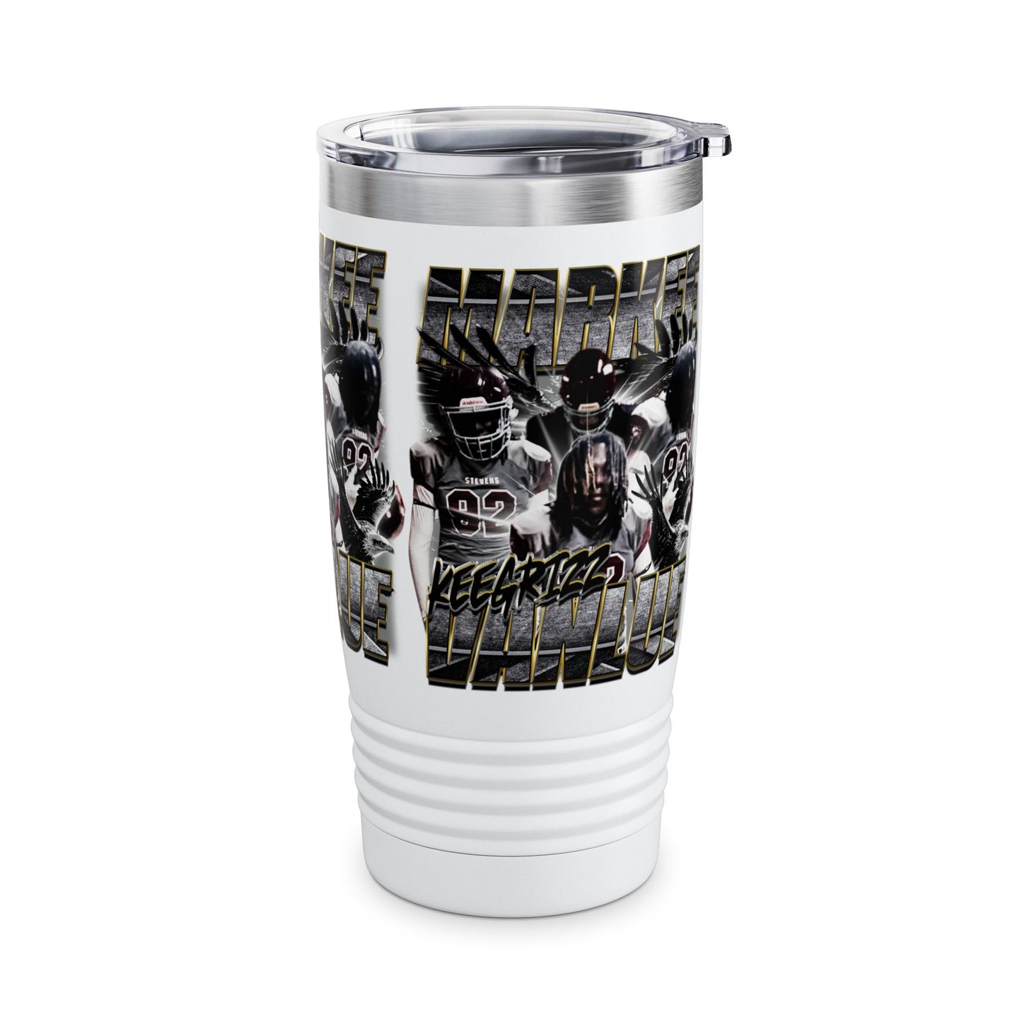 Markee Vanlue Stainless Steal Tumble