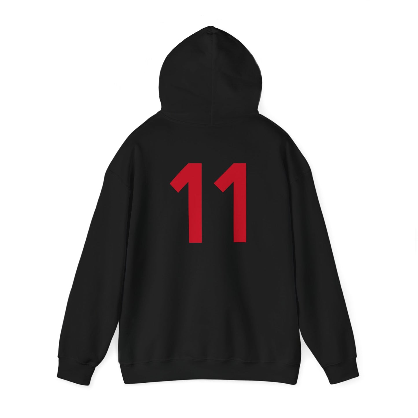 Kai Queen Hoodie