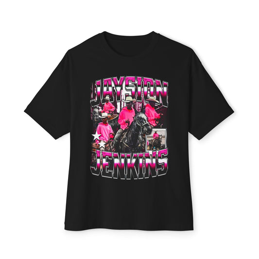Jaysion Jenkins Oversized Vintage Tee