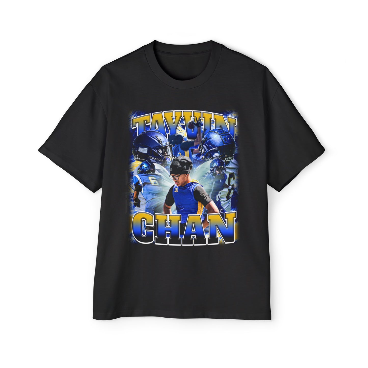 Tayvin Chan Oversized Tee