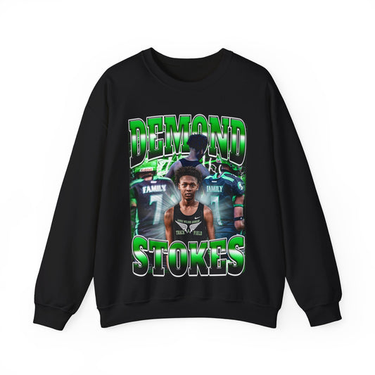 Demond Stokes Crewneck Sweatshirt