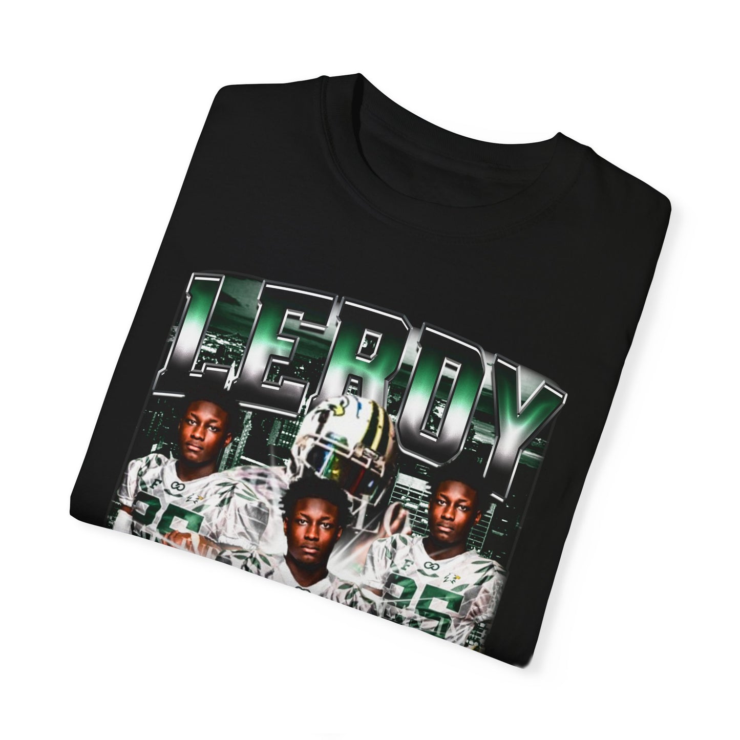 Leroy Hair III Heavy Cotton Tee