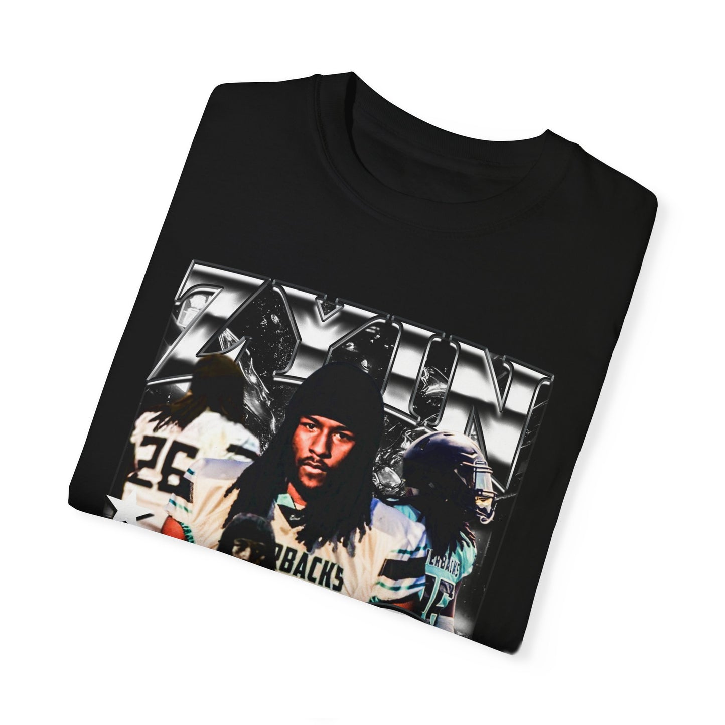 Zyin Rosario Heavyweight Premium Tee
