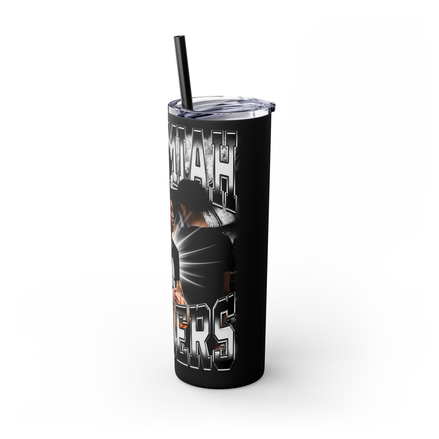 Nehemiah Sanders Stainless Steal Tumbler