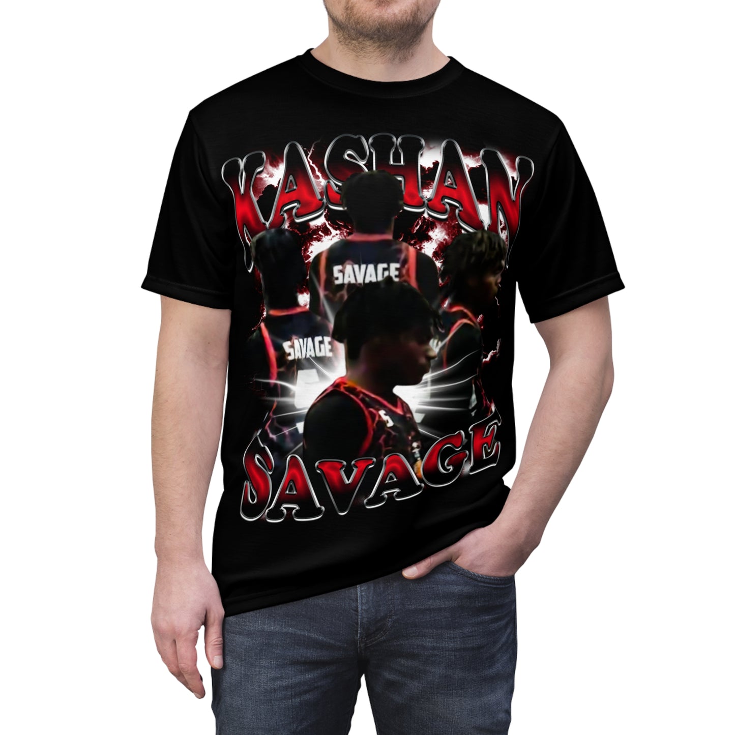 Kashan Savage Vintage Full Pree