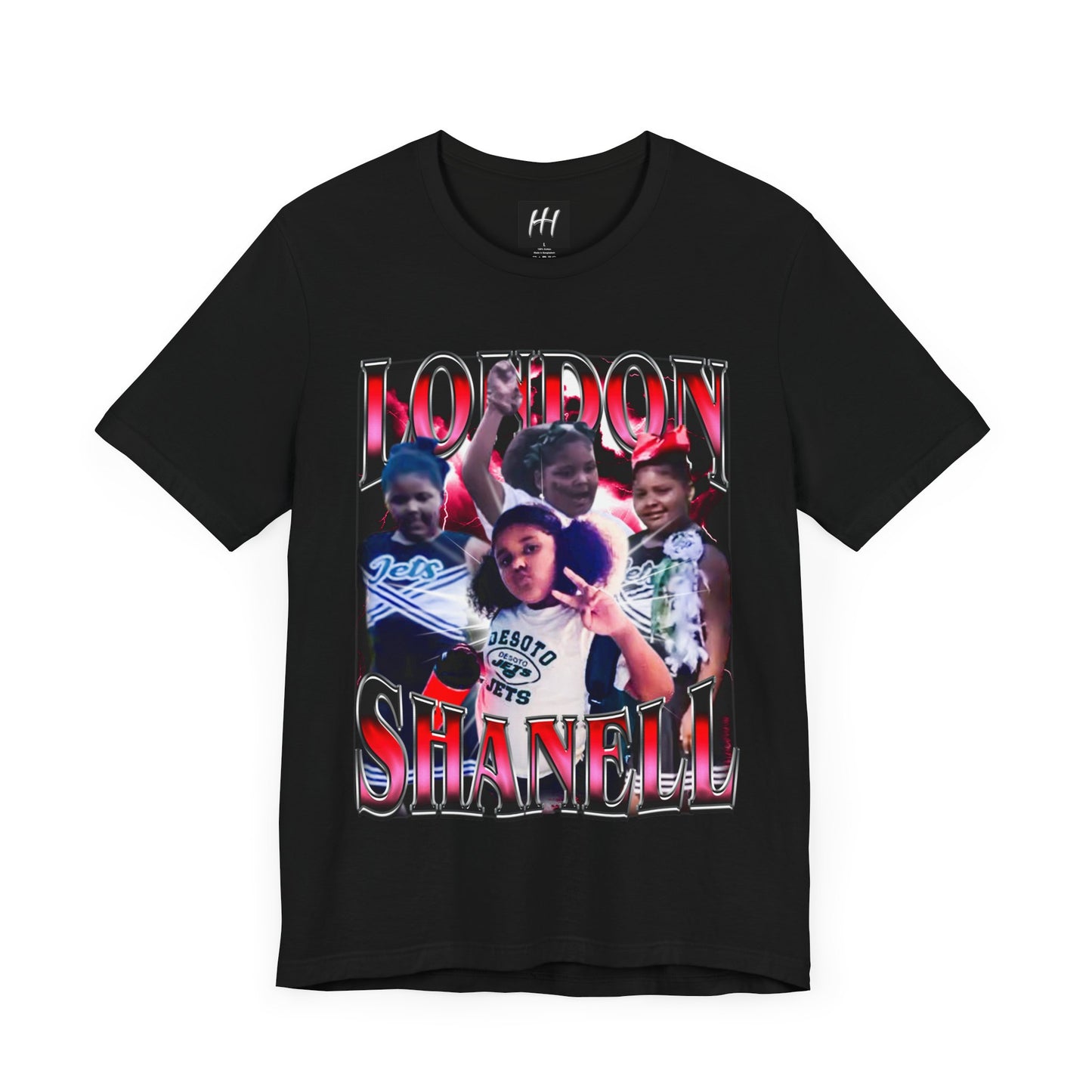 London Shanell Heavy Cotton Tee