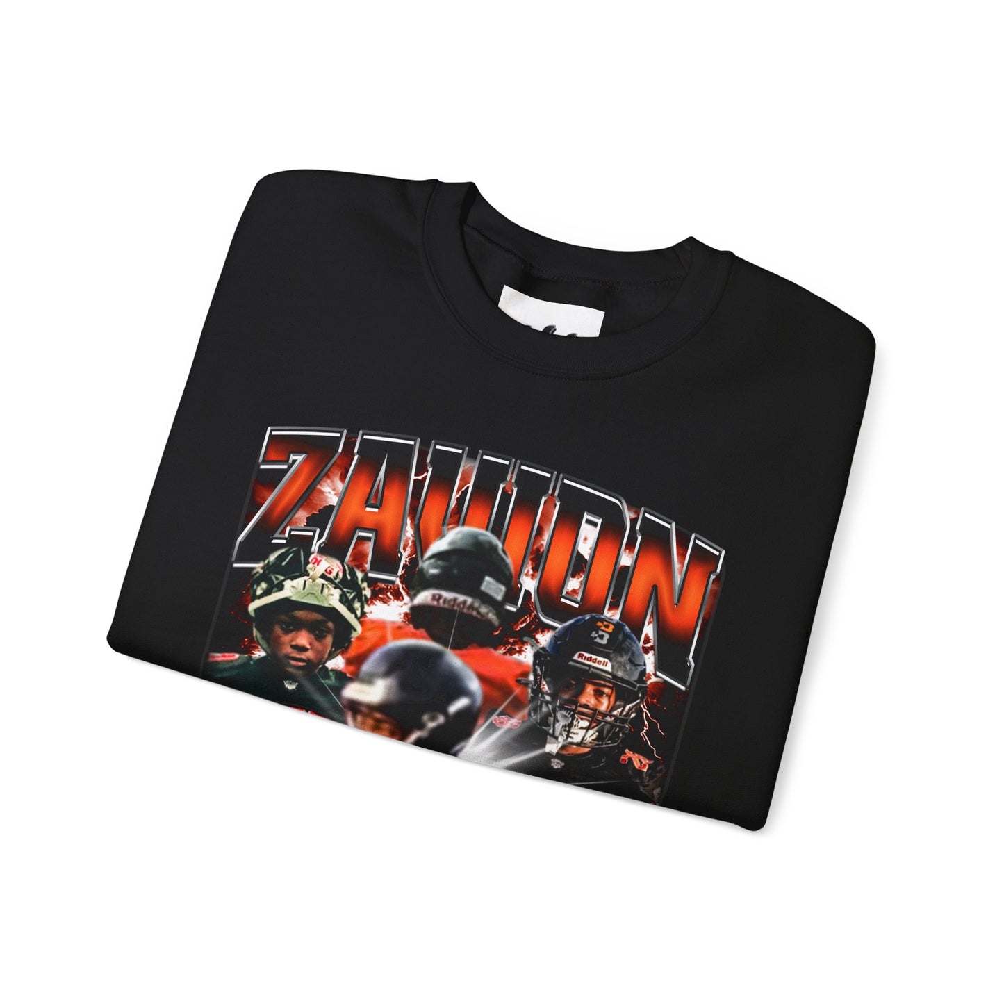 Zavion Wallace Crewneck Sweatshirt