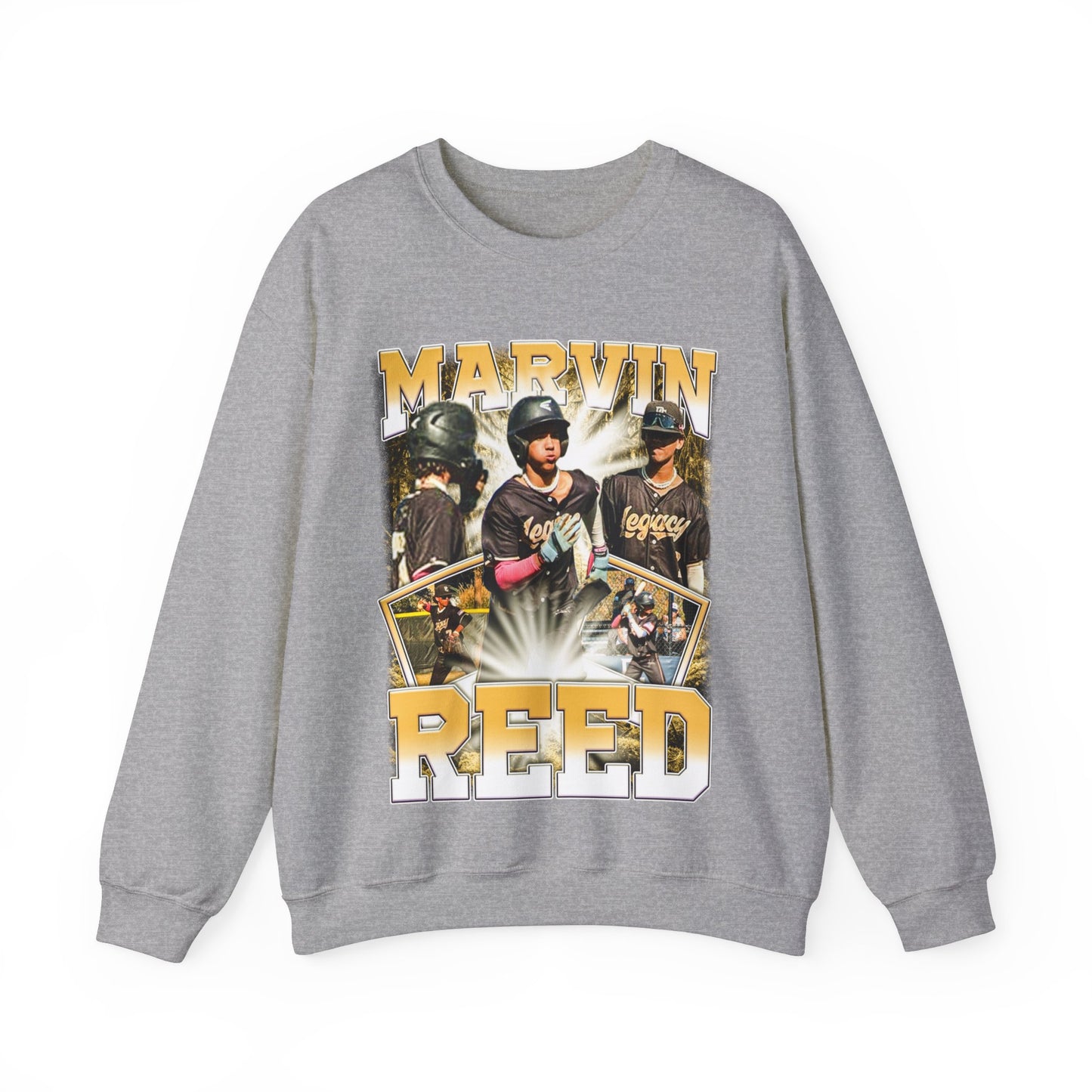 Marvin Reed Crewneck Sweatshirt