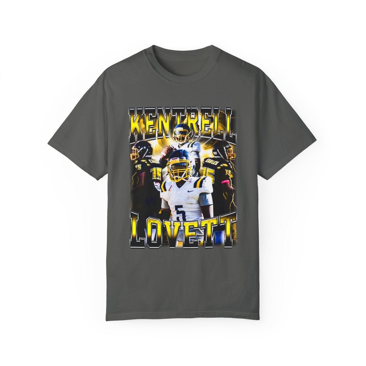 Kentrell Lovett Heavyweight Premium Tee