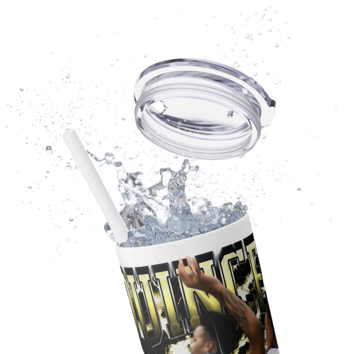 Quincey Spencer Stainless Steal Tumbler