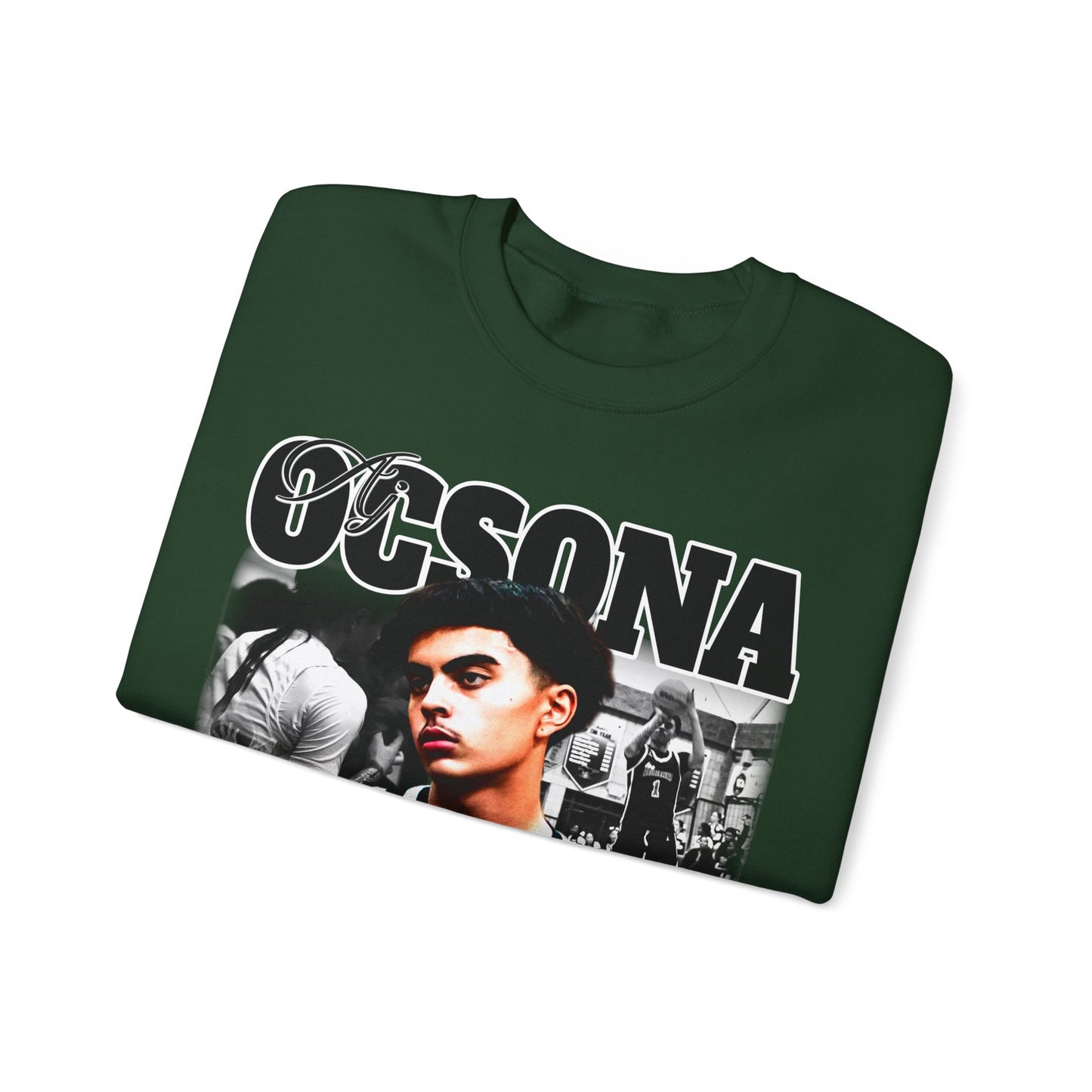 AJ Ocsona Crewneck Sweatshirt