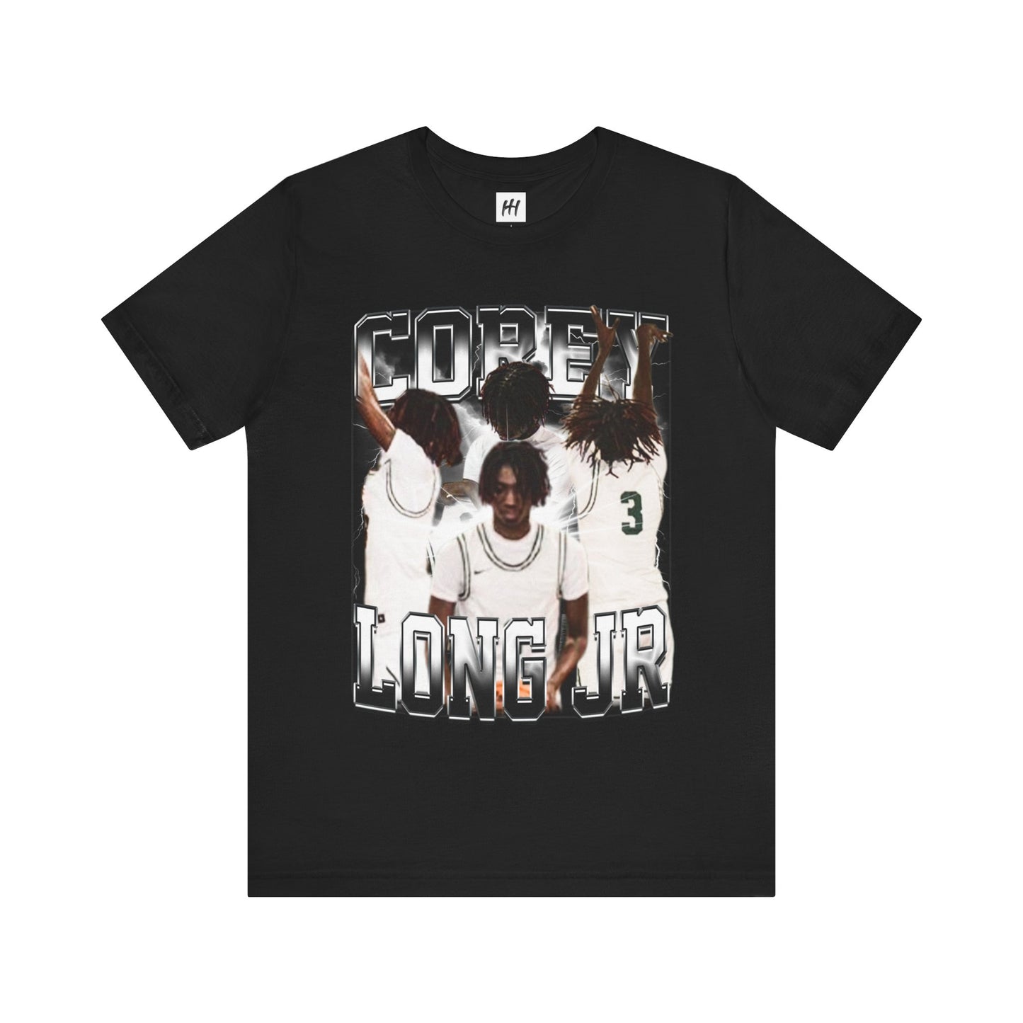 Corey Long Jr Heavy Cotton Tee