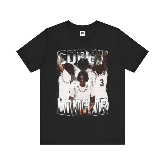 Corey Long Jr Heavy Cotton Tee