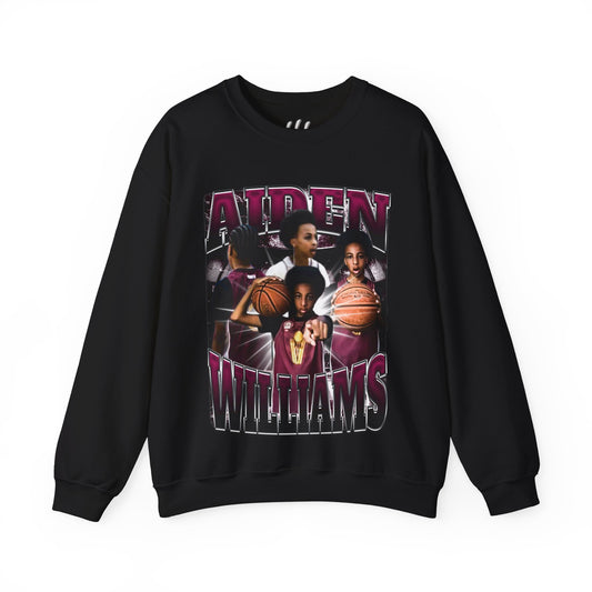 Aiden Williams Crewneck Sweatshirt