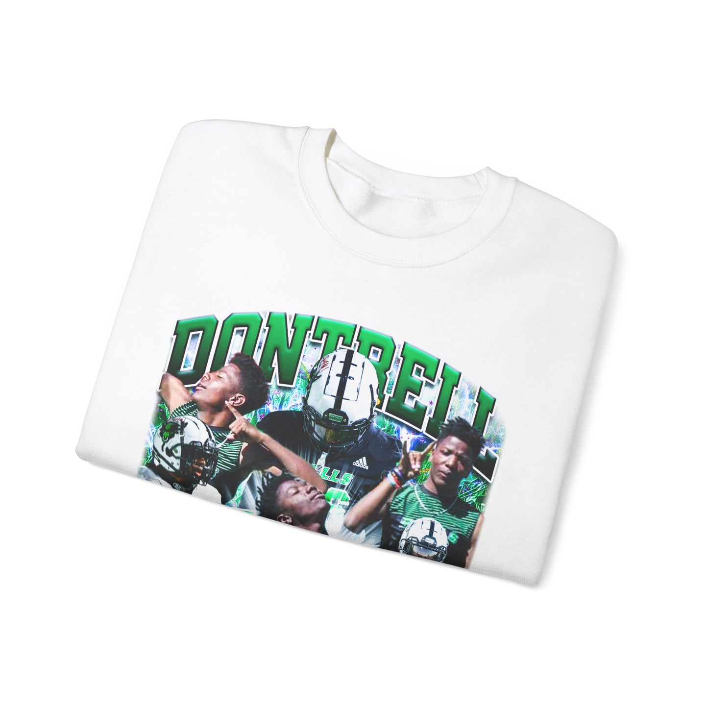 Dontrell Jones Crewneck Sweatshirt