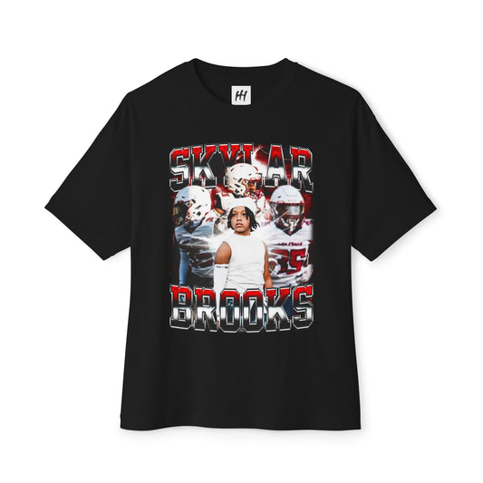 Skylar Brooks Oversized Tee