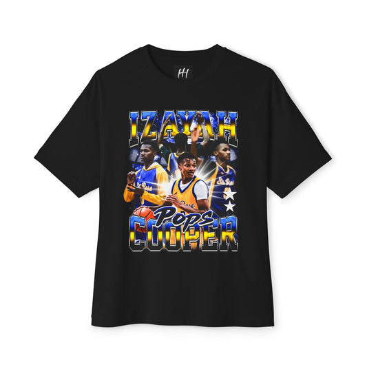Izayah Cooper Oversized Tee