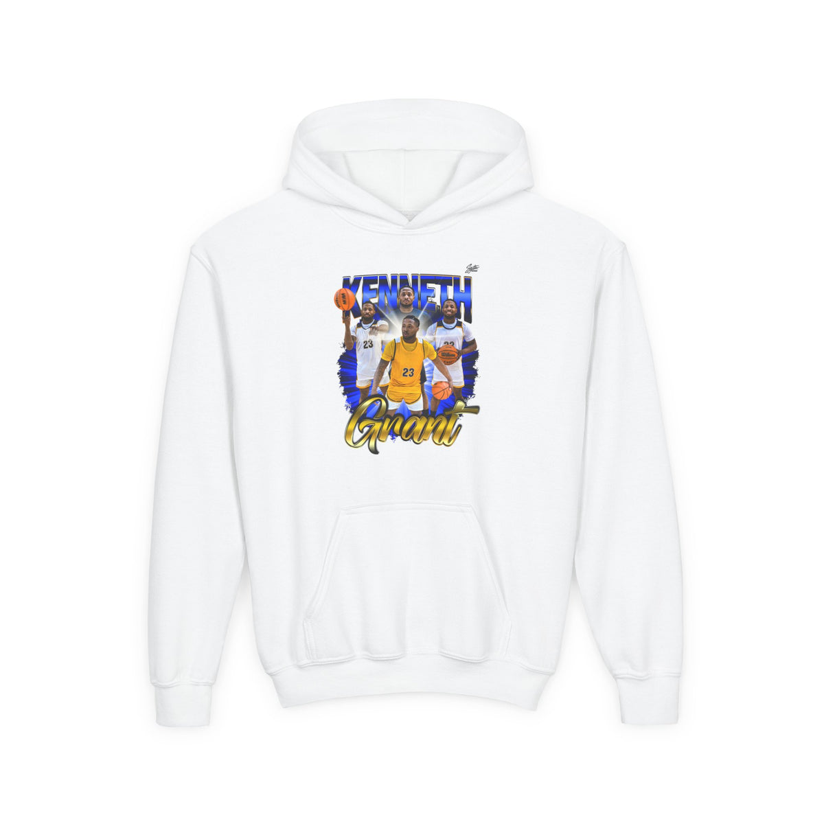 Kenneth Grant Youth Hoodie