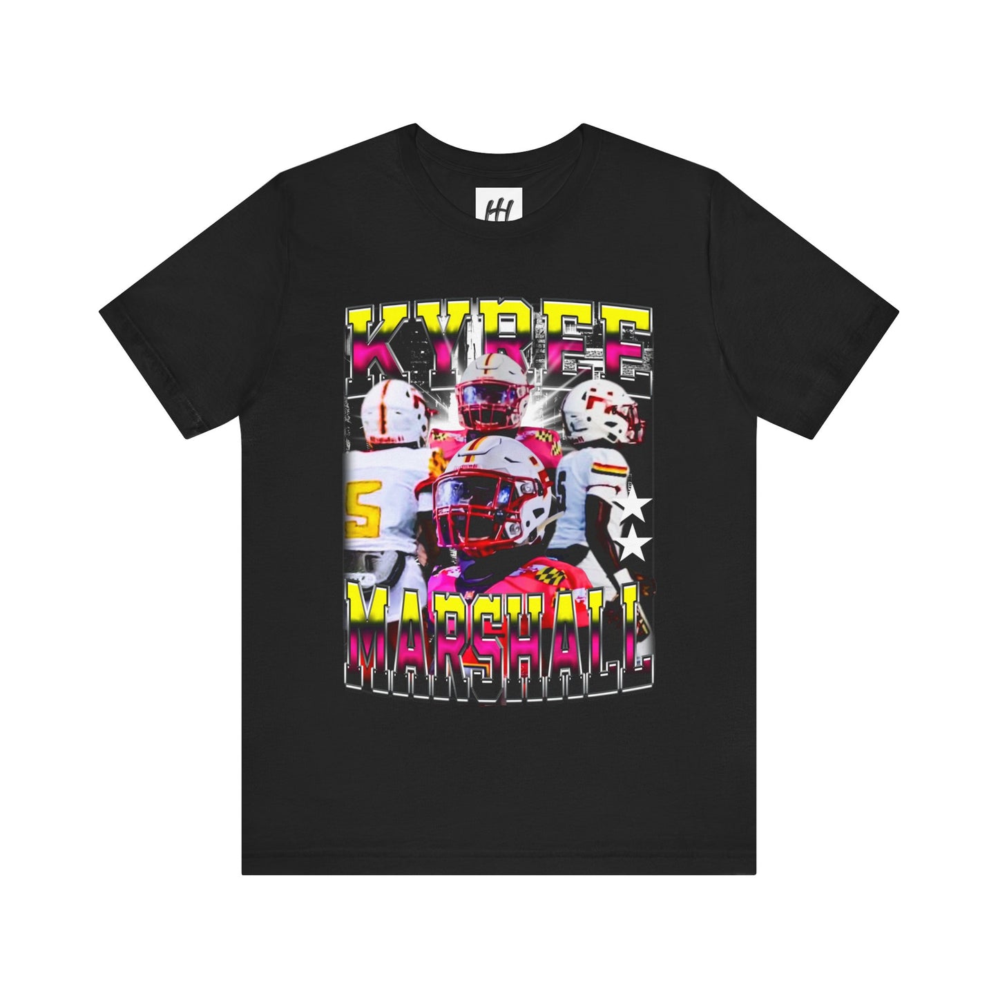 Kyree Marshall Heavy Cotton Tee