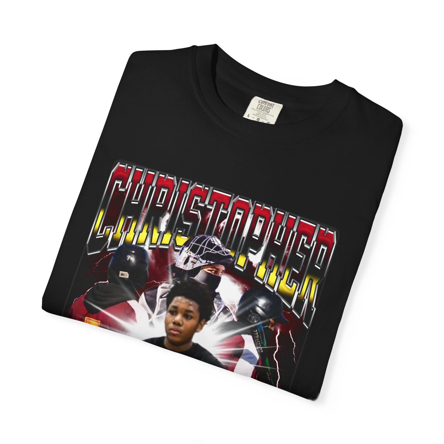Christopher Love Heavyweight Premium Tee