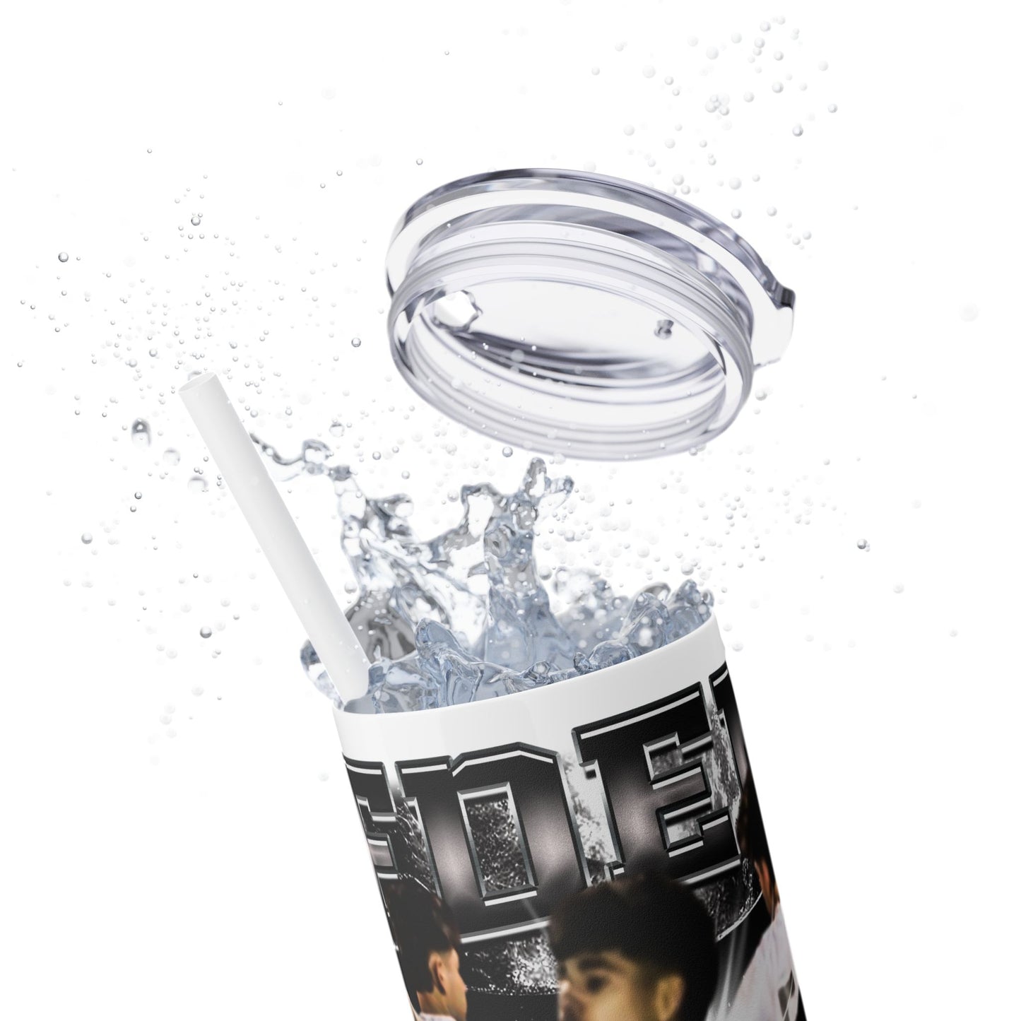 Eden Velasco Stainless Steal Tumbler