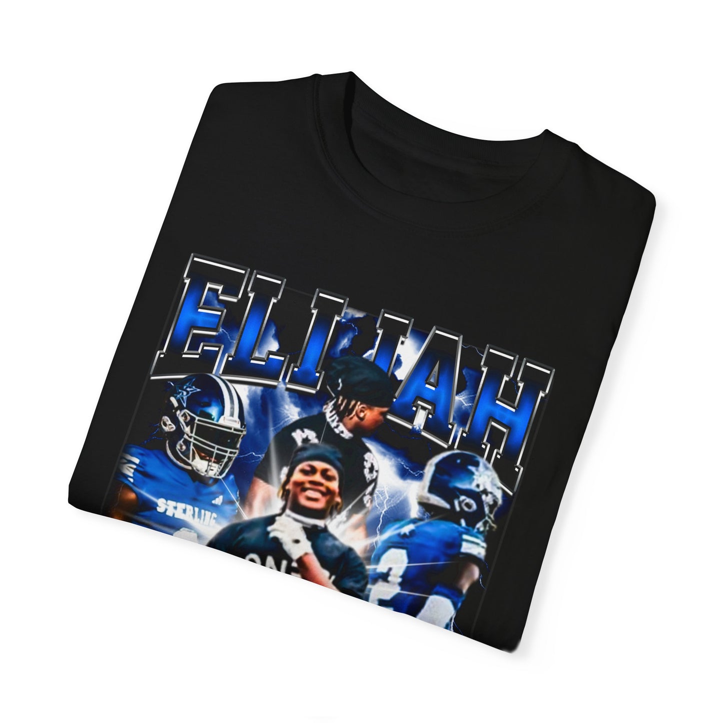 Elijah Lewis Heavyweight Premium Tee