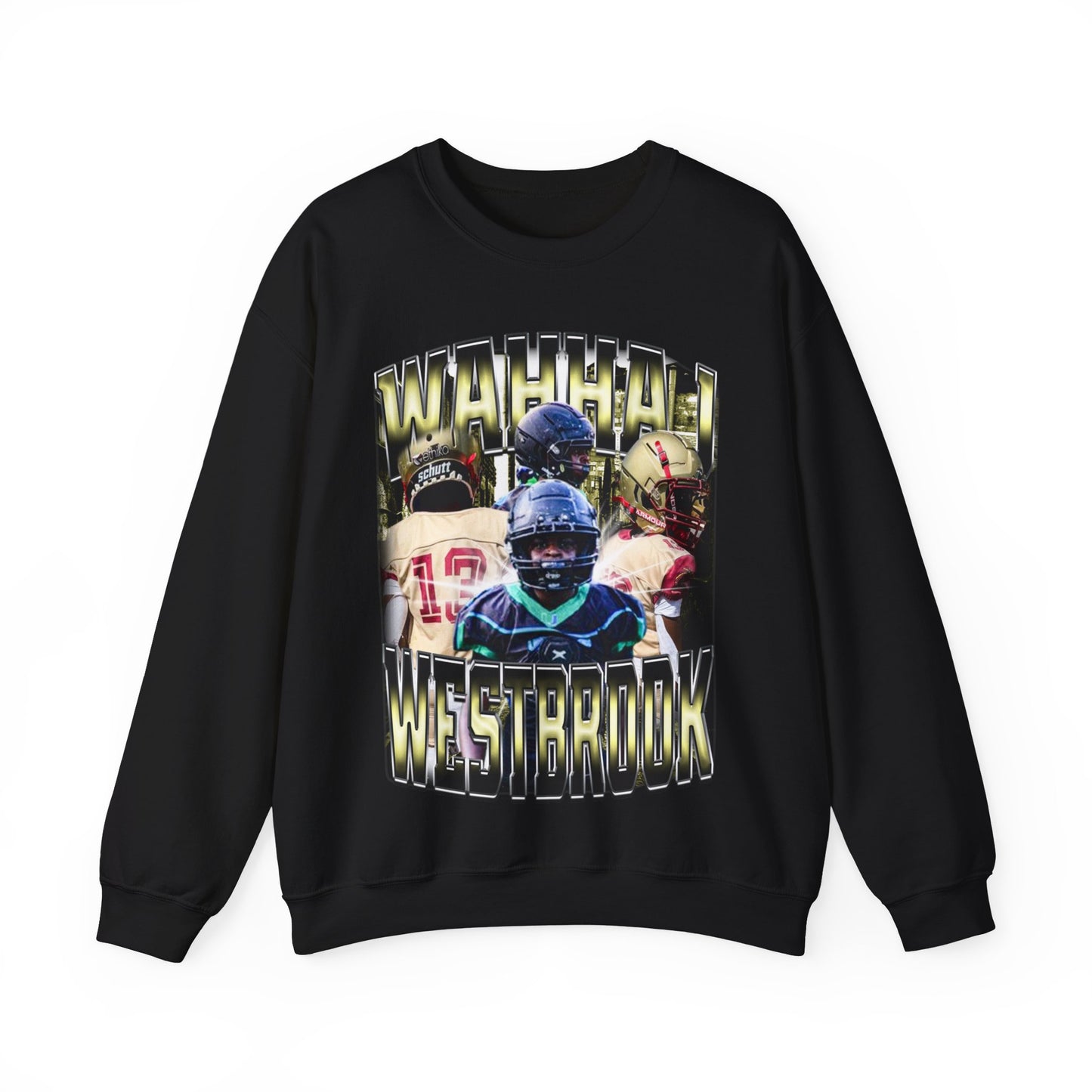 Wahhaj Westbrook Crewneck Sweatshirt