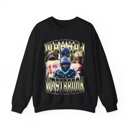 Wahhaj Westbrook Crewneck Sweatshirt