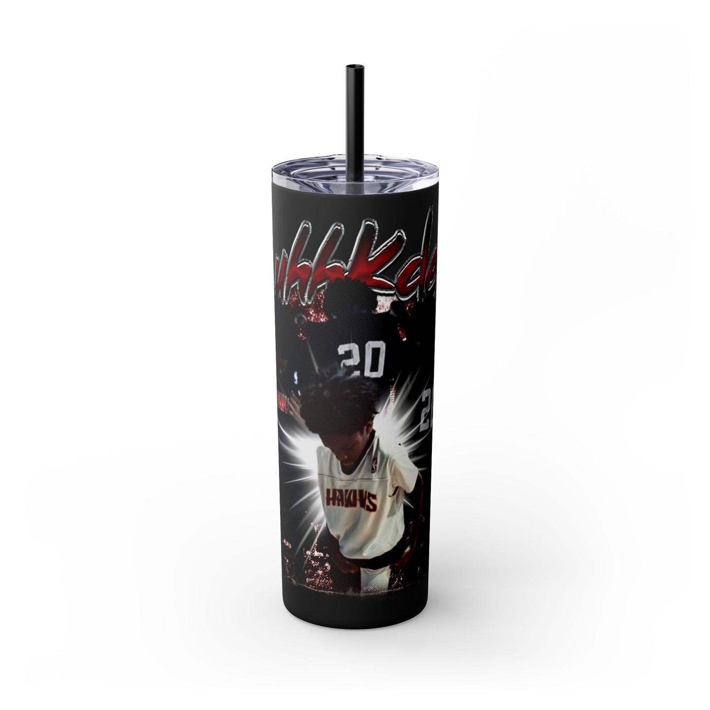 Khaidyn Kd Stainless Steal Tumbler