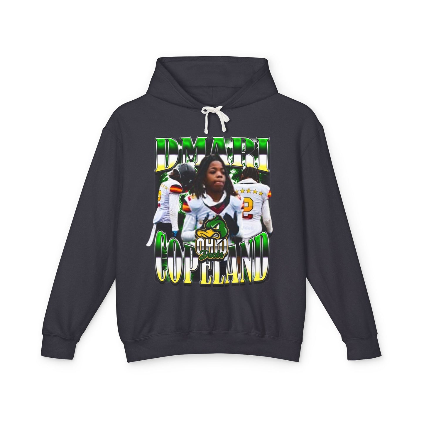 Dmari Copeland Hoodie