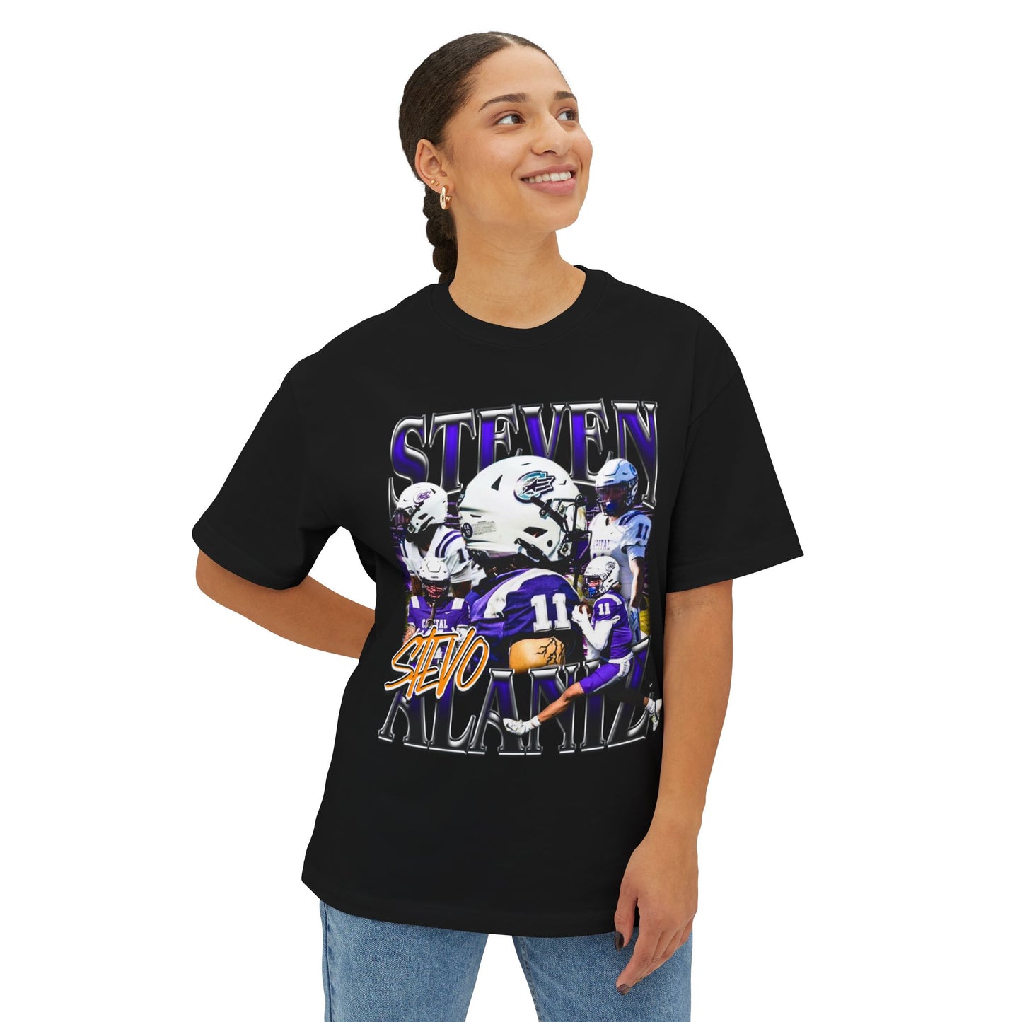 Steven Alaniz Oversized Tee