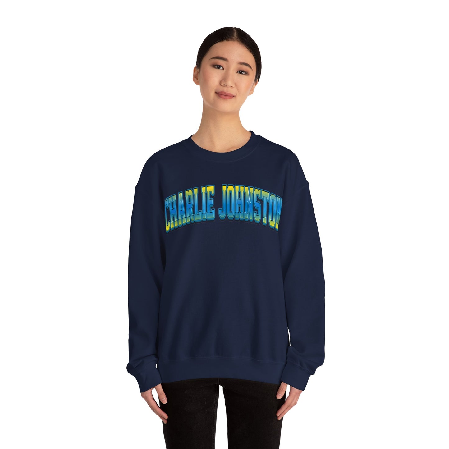 Charlie Johnston Crewneck Sweatshirt